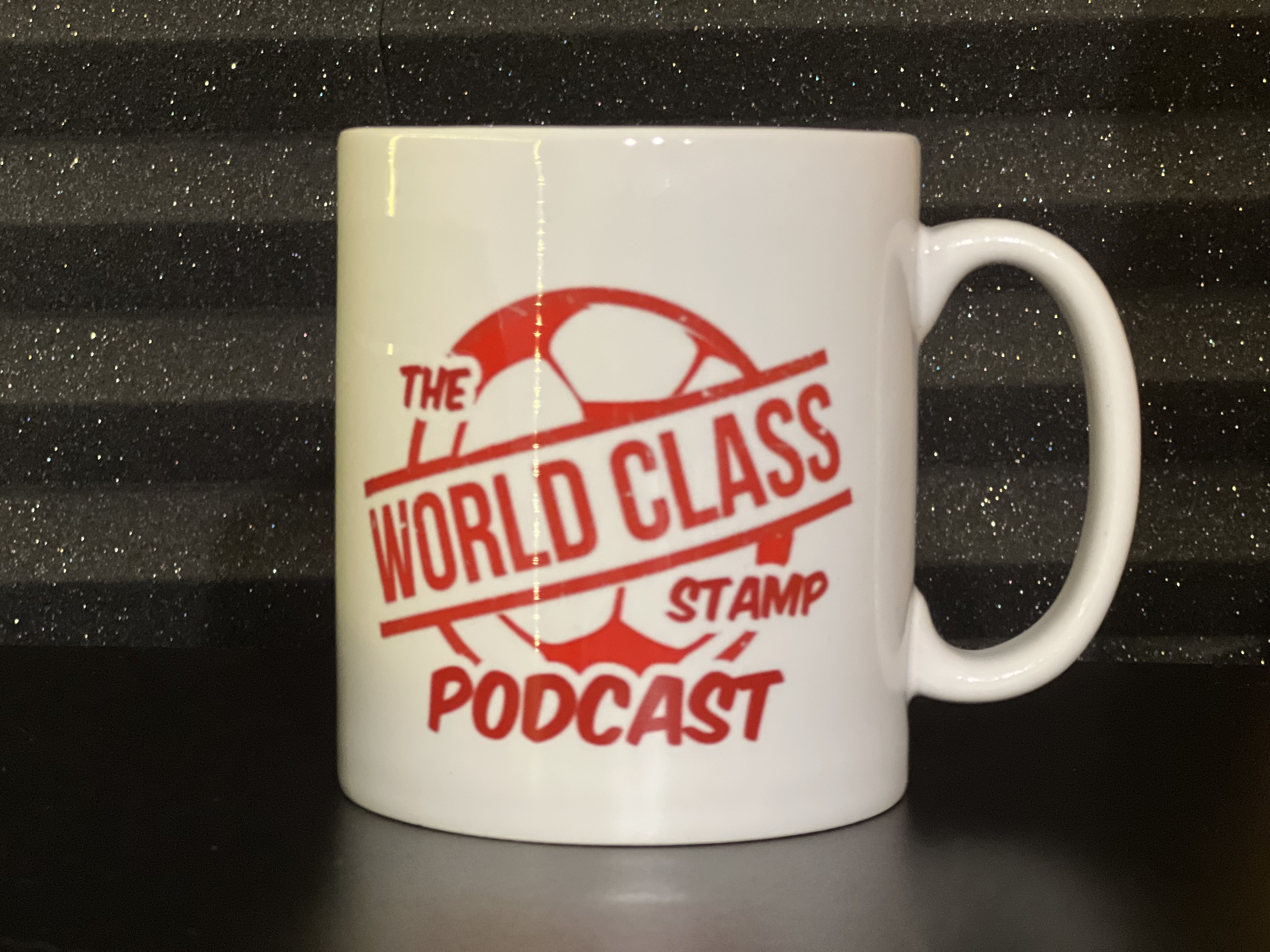 Podcast Logo Mug