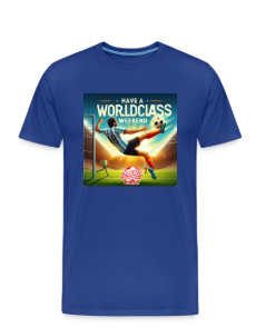 World Class Weekend Tee